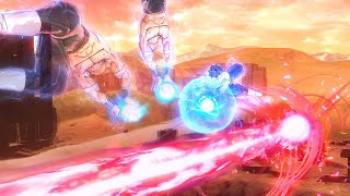 I Ultra Instinct'd Him With Godly Display & Divine Kamehameha In Dragon Ball Xenoverse 2