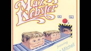 Video thumbnail of "Max Webster - Hangover"