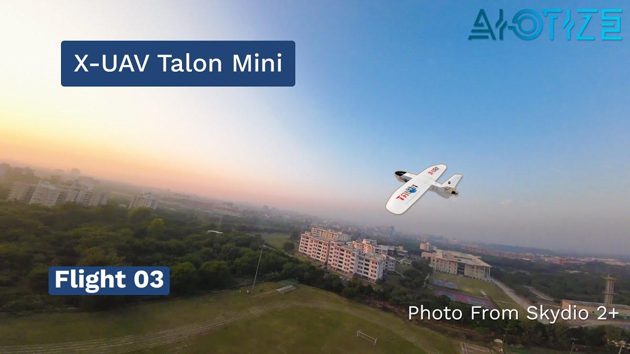 TALON MINI FLIGHT - 03 [4K 60 FPS ON-BOARD DJI ACTION -2 CAM] | AIOTIZE ...