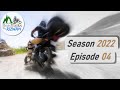 Episode 04 - Back 2 Home | Sakhi Sarwar - D.G Khan - Multan - Bahawalpur | (Bike Ride) | Season 2022