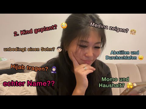 ICH BEANTWORTE EUCH EURE FRAGEN ? | Q & A ?