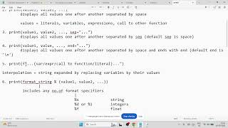 Full Lecture 04 | Python Programming & Data Analytics | Marathi #python #dataanalytics Guide