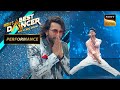 Indias best dancer s3  samarpan   act terence   breathless  performance