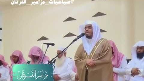 قصه غرق ابن نوح عليه السلام بالأداء الشهير والمؤثر آيات أبكت الشيخ #ياسر_الدوسري