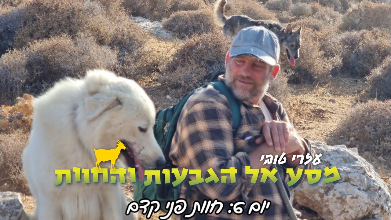 מסע הגבעות והחוות ביו