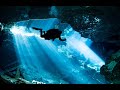 【地球の奇跡】世界一美しい水中洞窟 セノーテダイビング
