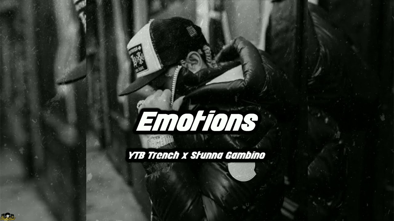 (FREE) YTB Trench Type Beat 2021 "Emotions" l Sad Stunna Gambino Instrumental
