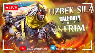 🔴 LIVE / KECHGI XOTIRJAMLIK 💆‍♂️ / CALL OF DUTY MOBILE Ipad pro 12,9 2018 512 ГВ