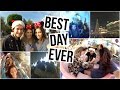 BEST DAY EVER: Disneyland, GoPro, So SO Happy