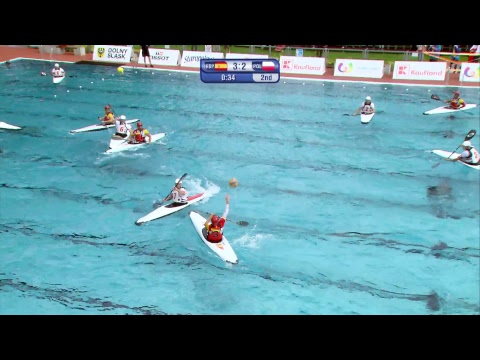 2017 Canoe Polo - The World Games - Round 1