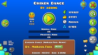 Chicken Dance by: assing 100% 3coin [GD]