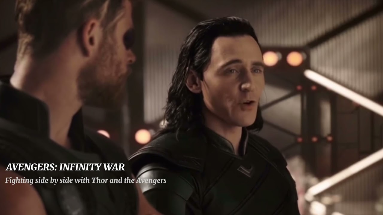 What if Loki didn’t die?