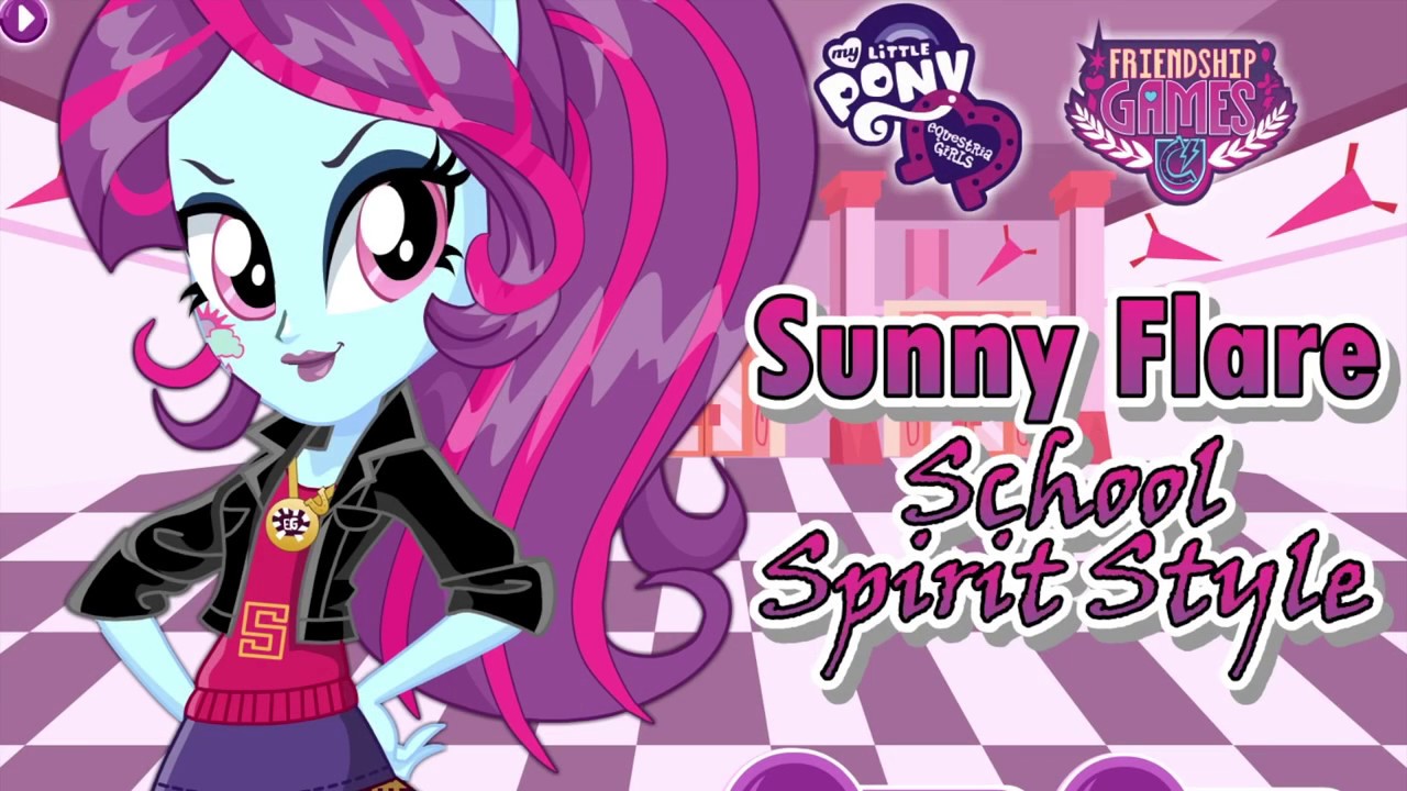 sunny flare school style dress up game Equestria Girls Outfit Elimination Game: Vote your FAVORITE Sunny Flare outfit to WIN! : r/EquestriaGirls