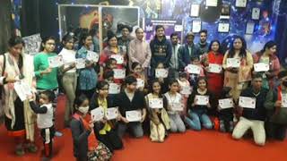 💃Dance workshop,by (kanpur Gaurav)Vipin Nigam ji and (igt fame)Sarvesh ji at 19/20 dec2020