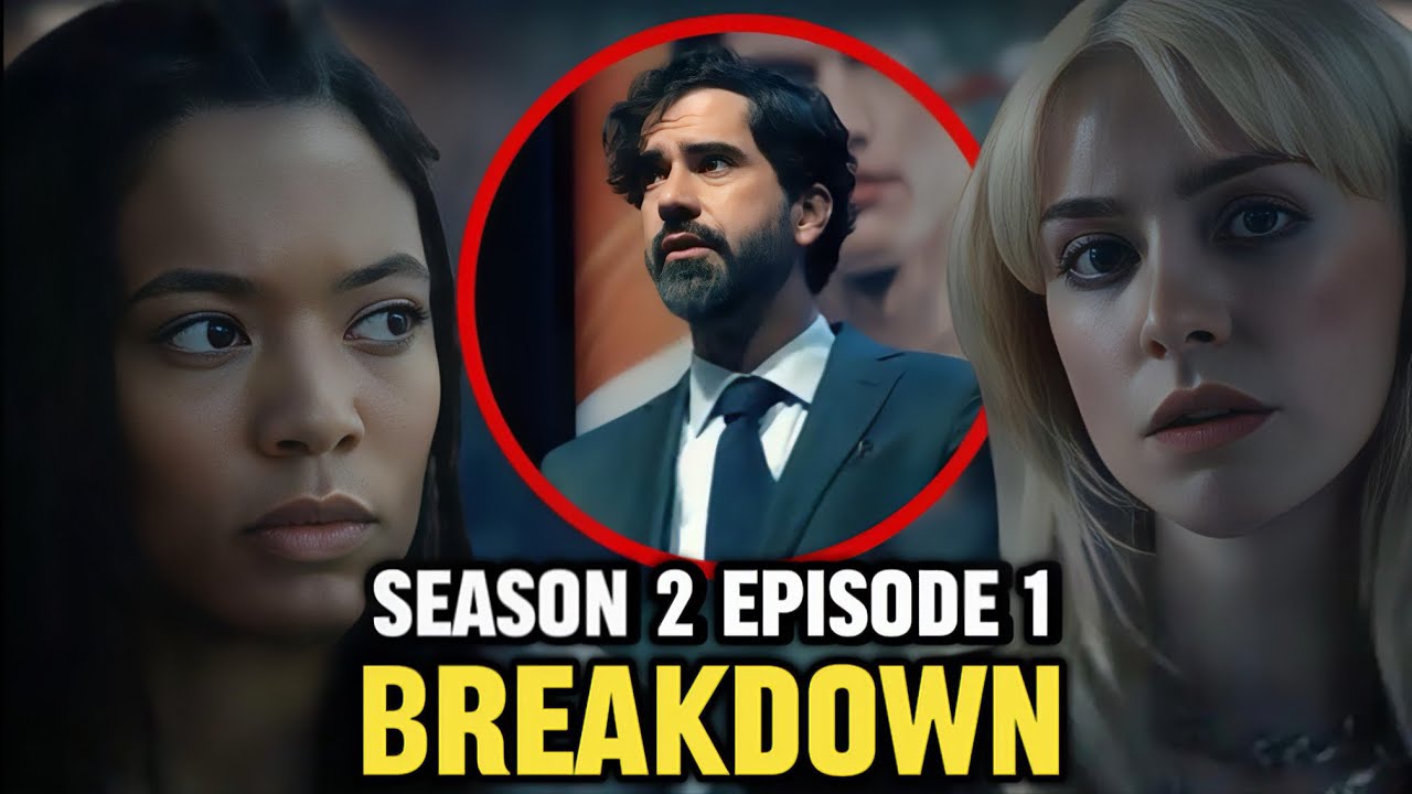Gen V Season 2 Episode 1 Breakdown | Recap & Review - YouTube