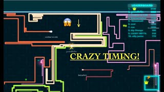 INSANE TIMING in POWERLINE IO | Part 2 (edited)