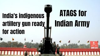 ATAGS Indian Army increases it's firepower