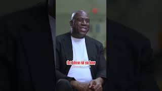 Magic Johnson Reveals How He Became a Passer 😲