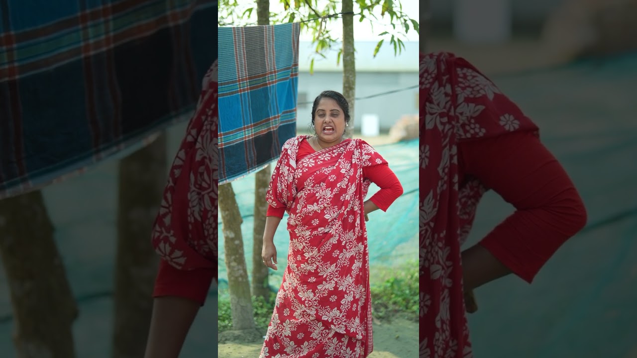 মাসির দরদ বেশি #foryou #funny #shortvedio #comedy
