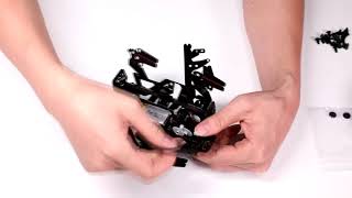 Virhuck rc ladybug assembly Tutorials