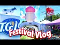 Milk Mart Festival Vlog, Milk District,  Orlando Florida