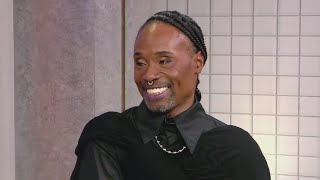 Famous Billy Porter to bring Black Mona Lisa tour to NYC Profile