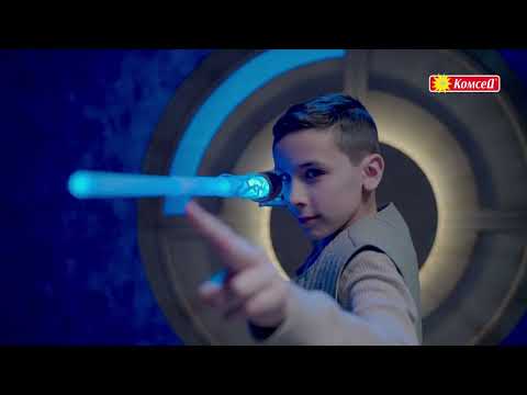 Star Wars - Светлинен меч Power Crystal
