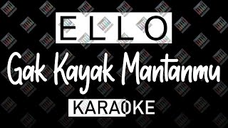 Ello - Gak Kayak Mantanmu (KARAOKE MIDI 16 BIT) by Midimidi