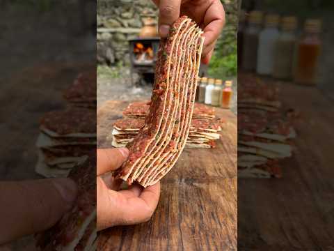 Lavaş Kebabı - Lavash Kebab