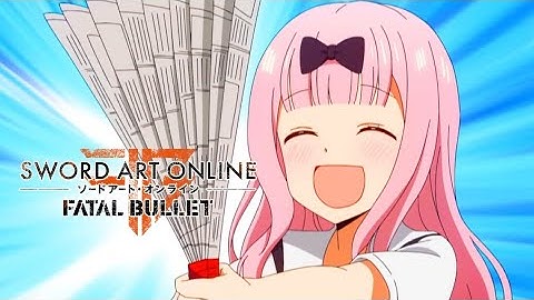 Sword Art Online: Fatal Bullet - Chika Fujiwara (Character Creation) (Requested)