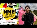 Yungblud on hanging out with Mick Jagger & his first ever Glastonbury