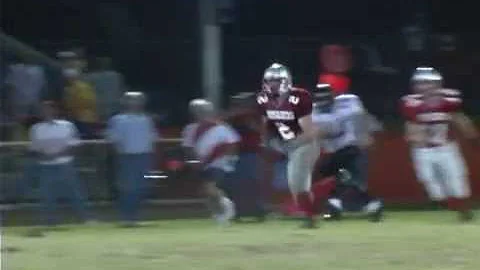 80 yd Game Winning Kickoff Return - Garrett Brinkm...