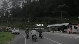 STORY WA 'AKU HANYA BISA BERKATA SAYANG' TERBARU \\ STORY WA 30 DETIK