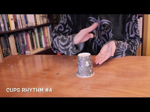 Cups Tutorial Rhythm #4