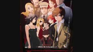 Baccano! Original Soundtrack  ~  01 BACCANO! no Theme