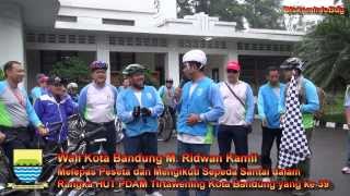 Download lagu 131214 Sepeda Santai HUT PDAM Tirtawening ke-39