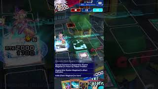 Tricky Illusion #yugioh #yugiohduellinks #yugiohdm #anime #speedduel