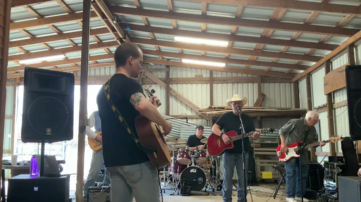 Gary Vest and Country Ledgends Demo