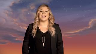 The Star Kelly Clarkson Leah The Horse