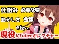 【現役VTuberが教える】バーチャルYouTuberになる方法！！【レクチャー配信】