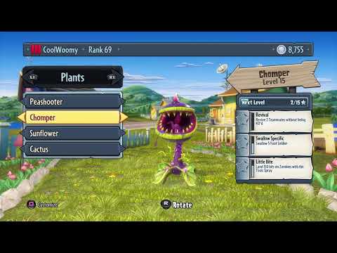 PvZ GW: Road to Max Rank | Episode 7