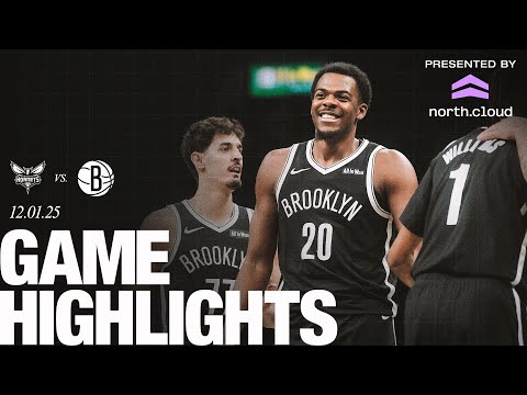 HIGHLIGHTS: Porter Jr. Drops 35 as Clowney & Wolf Throw Down Monster Posters in Nets Win!