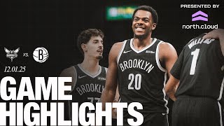 Highlights Porter Jr. Drops 35 As Clowney & Wolf Throw Down Monster Posters In Nets Win