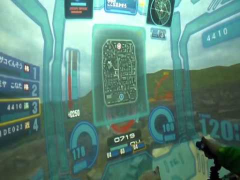 戦場の絆　MT44　ジムキャ　ししとう　時報２－１