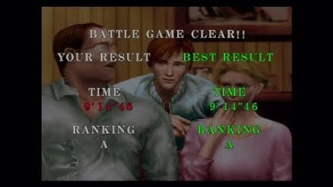 Resident Evil Code Veronica X ~ Rockfort