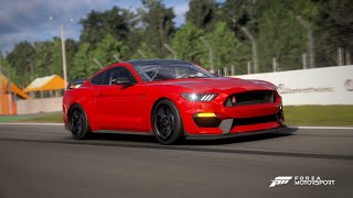 Forza Motorsport L 16 Ford Shelby Gt-350R 666Hp