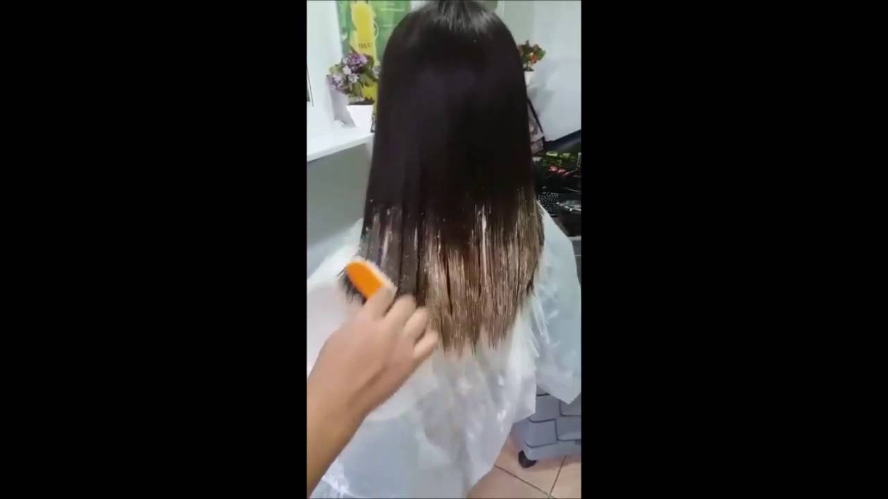 Ombré Hair rápido e fácil