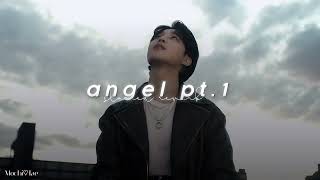 jimin , jvke & muni long - Angel pt.1 (slowed reverb)