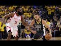 James Harden Key Defensive Plays vs Warriors | 2018 WCF Game 4 | NBA HD