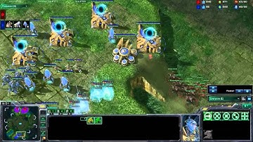 Zerg Tutorial Series; Getting to Diamond - G1